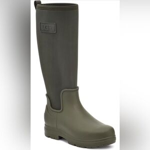 UGG Women's Droplet Tall Rain Boot
